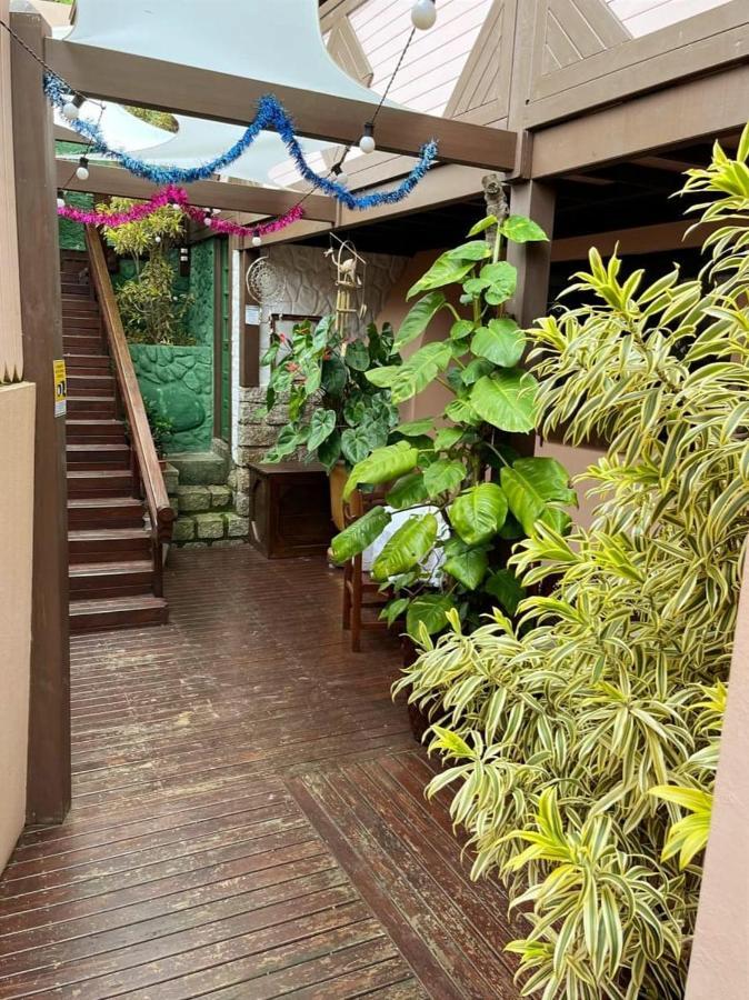 Pousada Casa Do Oscar Governador Celso Ramos Exterior foto